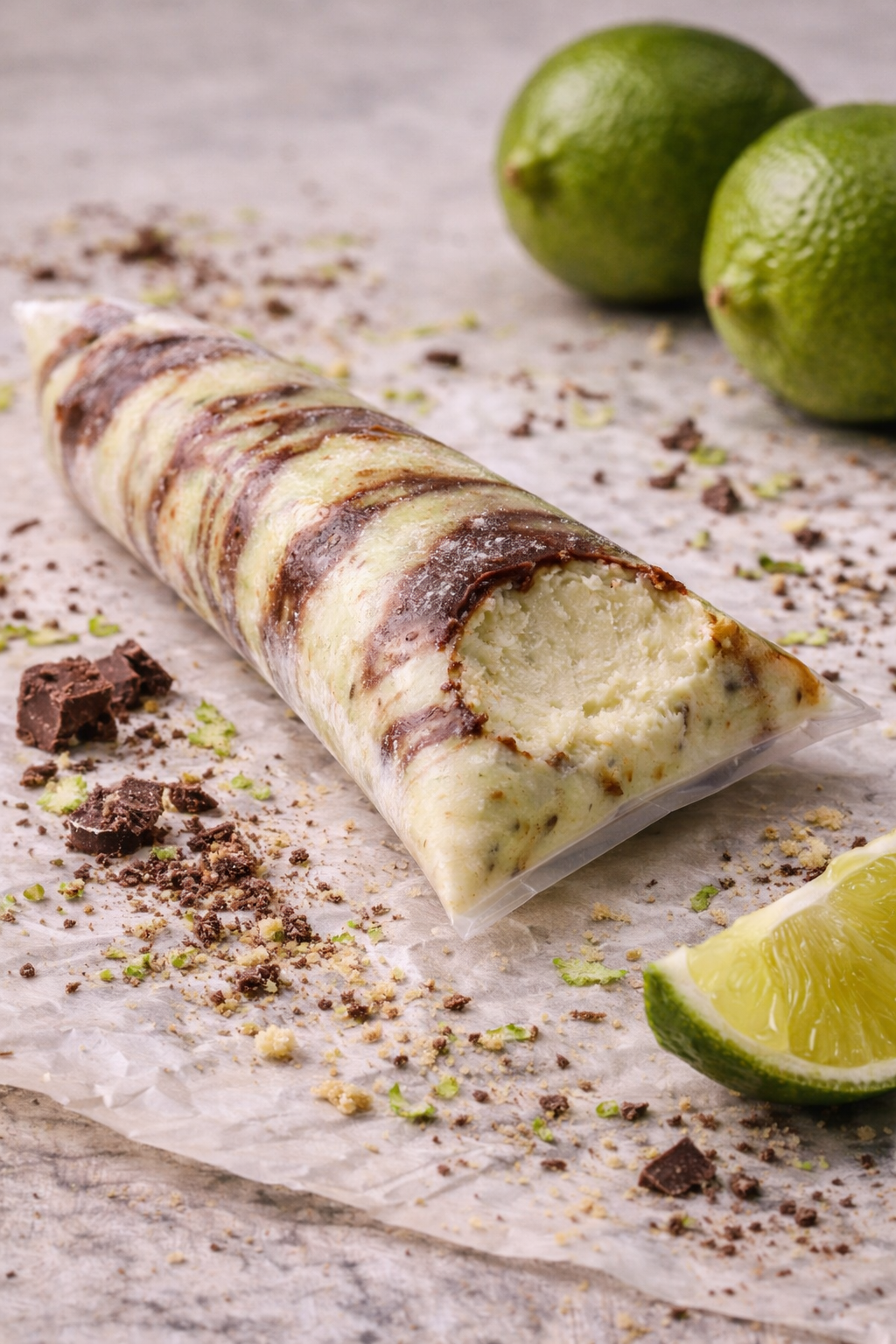 Geladinho Sonho de Valsa